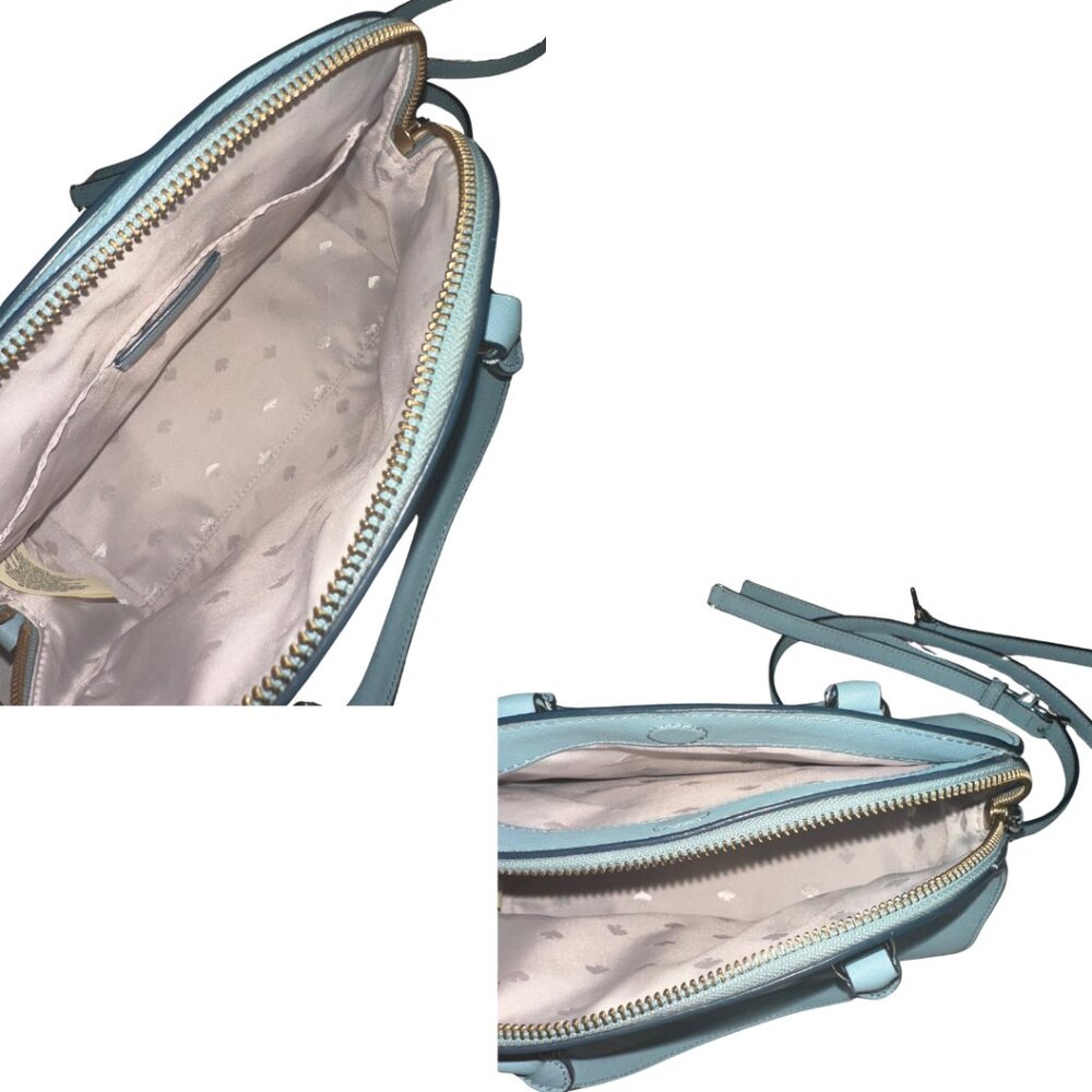 Kate Spade Reiley Dome Satchel - Picture 2 of 4